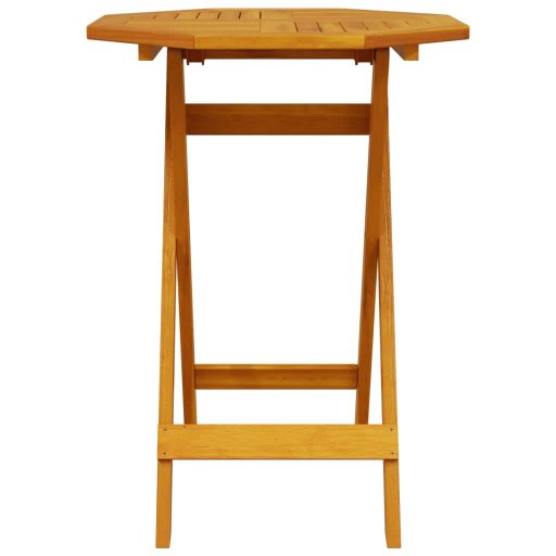 Összecsukható bistro szett 3 pcs 60 x 60 x 75 cm