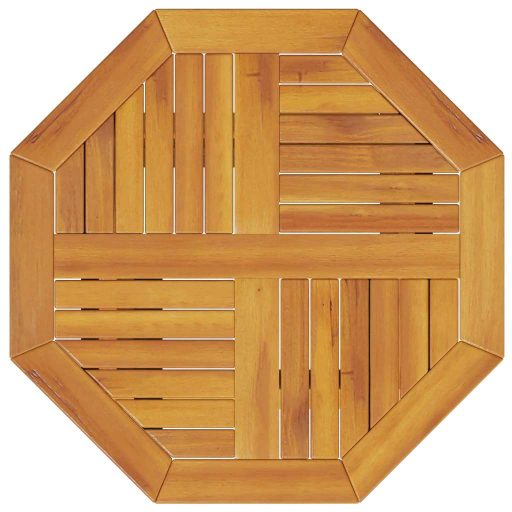 Összecsukható bistro szett 3 pcs 60 x 60 x 75 cm