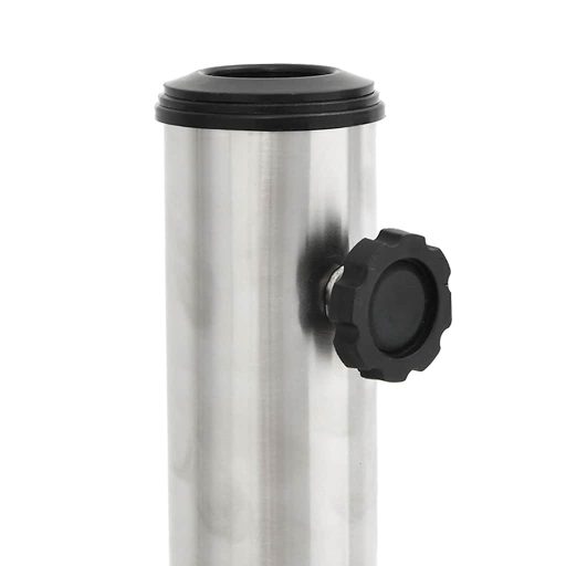 Négyzet alakú napernyőtalp Ø32/38/48 mm-es rúdhoz 28 kg
