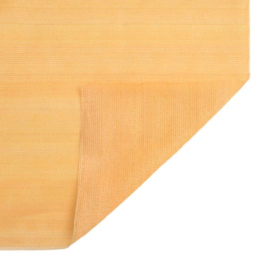Homokszínű HDPE belátásgátló háló 1,5 x 50 m 195 g/m²
