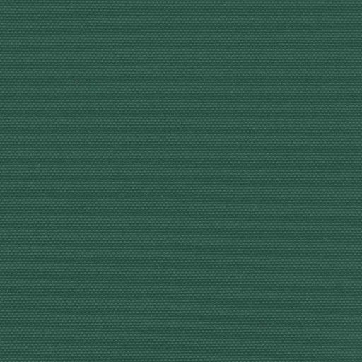 Sötétzöld behúzható oldalsó napellenző 200 x 600 cm
