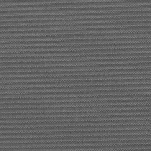 Antracitszürke behúzható oldalsó napellenző 100 x 1000 cm