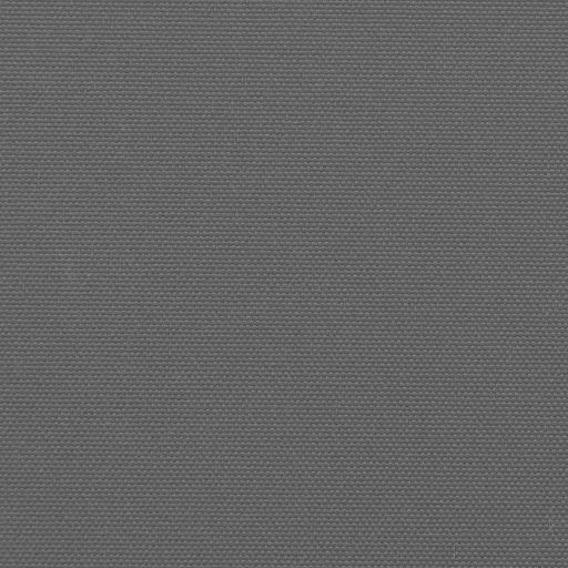Antracitszürke behúzható oldalsó napellenző 200 x 1000 cm