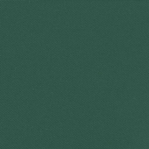 Sötétzöld behúzható oldalsó napellenző 160 x 1200 cm