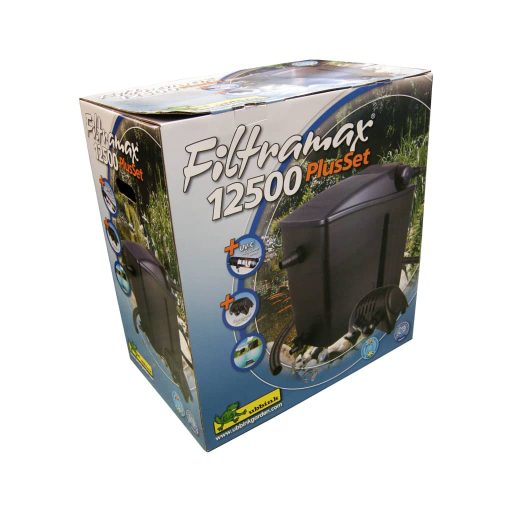 Ubbink Filtramax 12500 PlusSet tószivattyú készlet 1355071