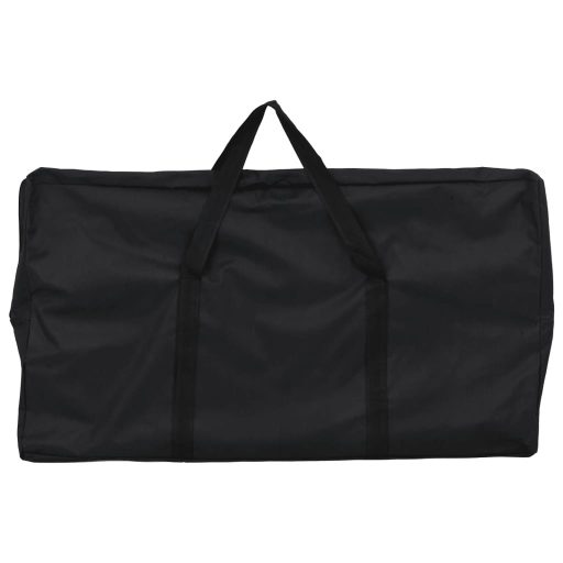 Összecsukható szerelt fa kiállítási pult 90 x 48 x 93 cm