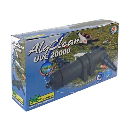 Ubbink UVC 20000 AlgClear 18 W