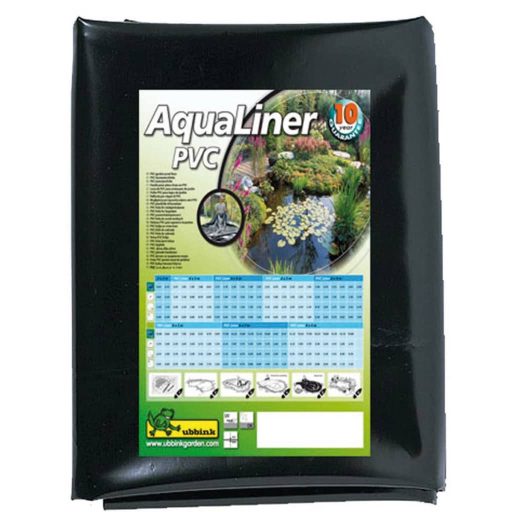 Ubbink AquaLiner tófólia 4 x 5 m PVC 0,5 mm 1331950