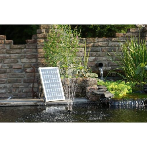 Ubbink SolarMax 600 készlet napelemmel és szivattyúval 1351181