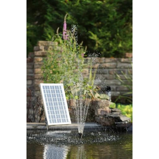 Ubbink SolarMax 600 készlet napelemmel és szivattyúval 1351181