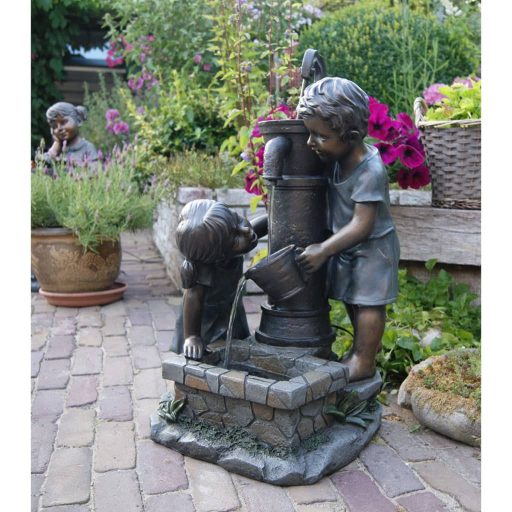 Ubbink Acqua Arte Atlanta 1387016 csobogószett