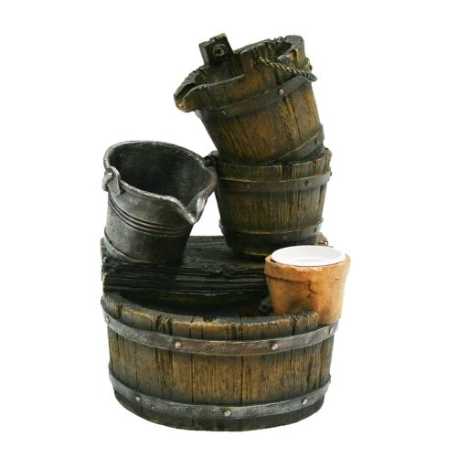 Ubbink Acqua Arte Halifax 1387046 csobogószett