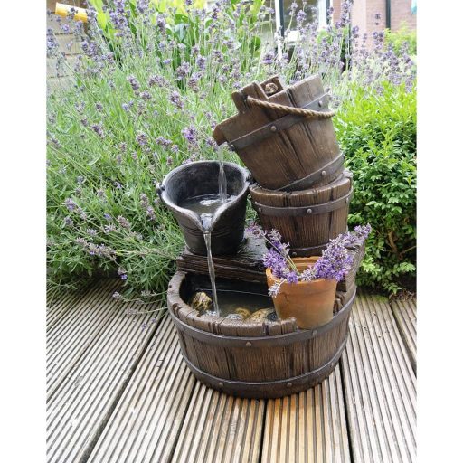 Ubbink Acqua Arte Halifax 1387046 csobogószett