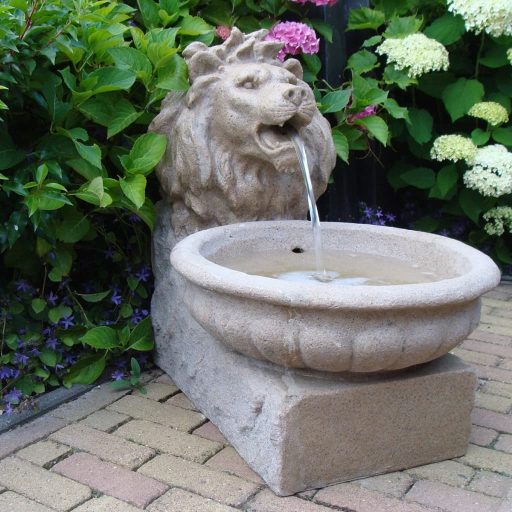 Ubbink Acqua Arte Basel 1387068 csobogószett