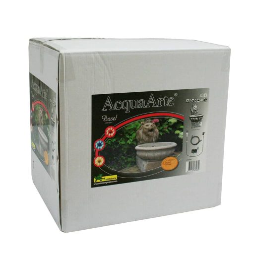 Ubbink Acqua Arte Basel 1387068 csobogószett