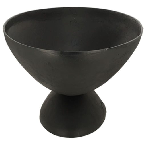 Esschert Design FF132 ovális tűztál