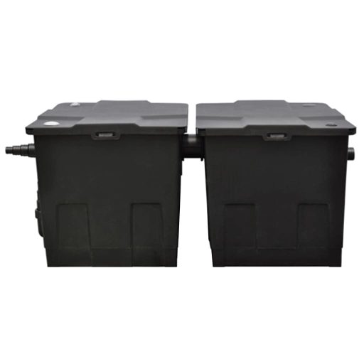 Bio-tószűrő 12000 l/óra