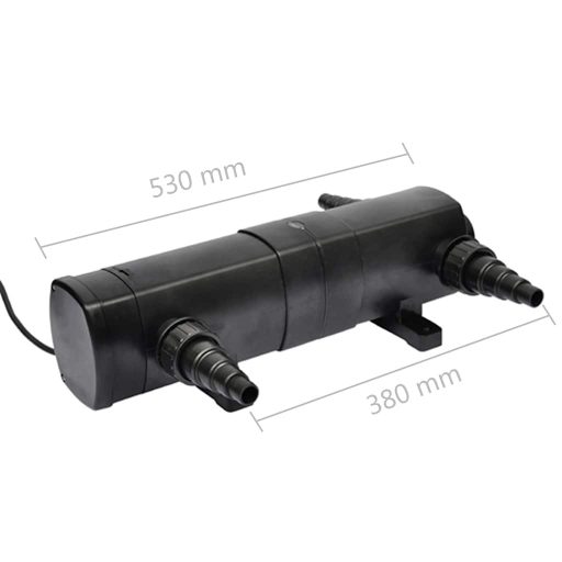 UVC tisztítóeszköz 35,000 L.