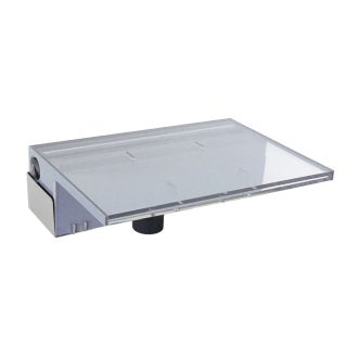   Ubbink Niagara átlátszó vízeséselem LED-világítással 30 cm 7504608