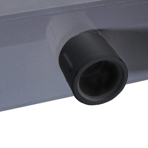 Ubbink Niagara átlátszó vízeséselem LED-világítással 30 cm 7504608