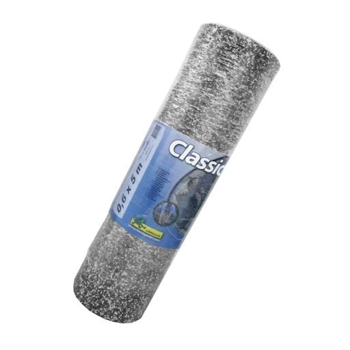 Ubbink 1331002 "Classic" kőzúzalékos tófólia 5x0,6 m szürke