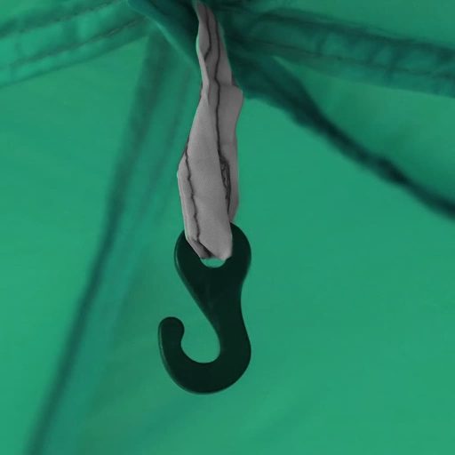 Tengerzöld vízálló rendezvénysátor