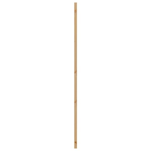 Beltéri Ajtó "ORKDAL" 83x202x4 cm Tömbfa Fenyő