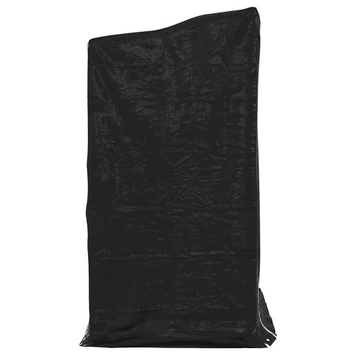 Tűzifa állvány esővédővel 150x100x200 cm horganyzott acél