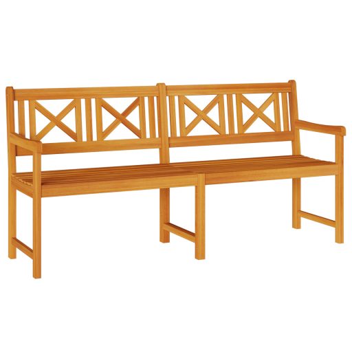 Kerti Pad 180x56x90 cm Tömör Akácfából