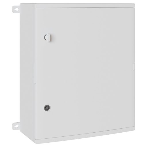 Vezérlőszekrény IP65 Vízálló Szürke 50x23x60 cm ABS Műanyag