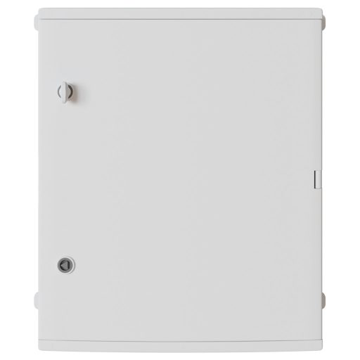 Vezérlőszekrény IP65 Vízálló Szürke 50x23x60 cm ABS Műanyag