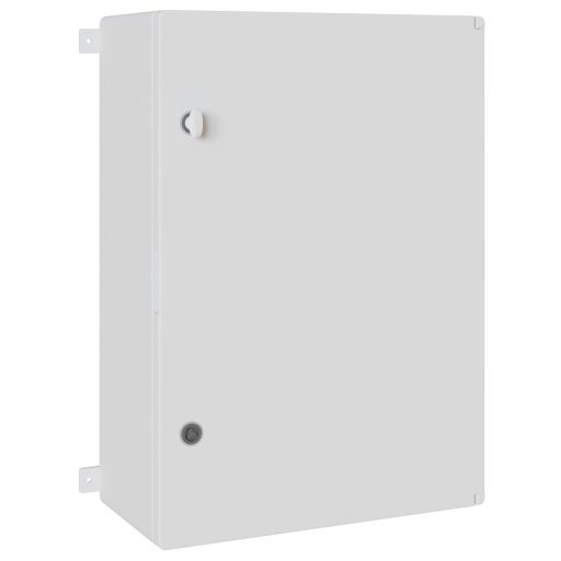Szabályozó Szekrény IP65 Vízálló Szürke 50x24,5x70 cm ABS Műanyag
