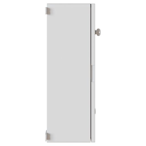 Szabályozó Szekrény IP65 Vízálló Szürke 50x24,5x70 cm ABS Műanyag