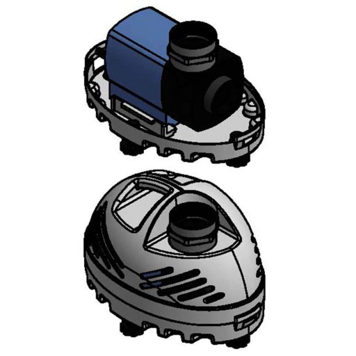Ubbink Cascademax 12000 tavi szivattyú 100 W