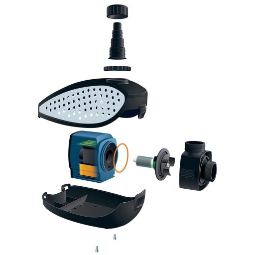 Ubbink Smartmax 5000FI szűrőszivattyú 5000 liter/óra