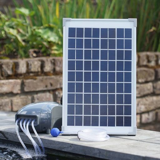 Ubbink Air Solar 600 kültéri levegőztető szivattyú