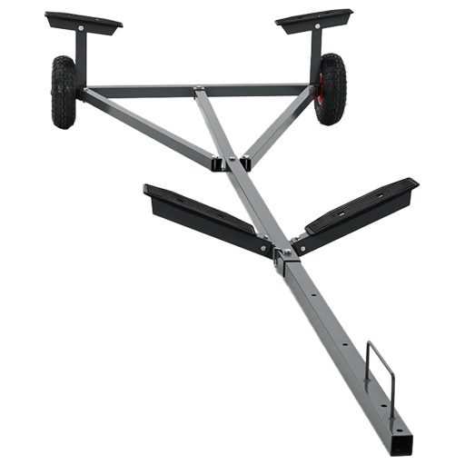 Hajós utánfutó 212-302 cm Állítható hossz 160 kg Acél