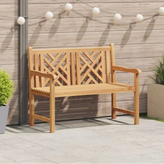 Kerti pad Barna 228 x 60 x 90 cm Tömör tíkfa