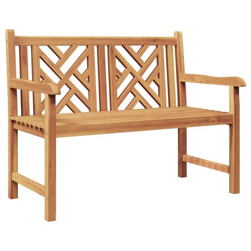 Kerti pad Barna 228 x 60 x 90 cm Tömör tíkfa