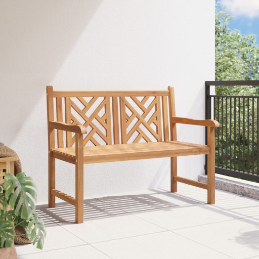 Kerti pad Barna 228 x 60 x 90 cm Tömör tíkfa
