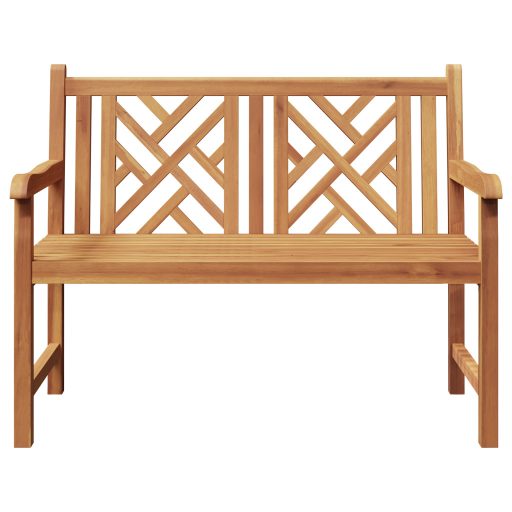 Kerti pad Barna 228 x 60 x 90 cm Tömör tíkfa
