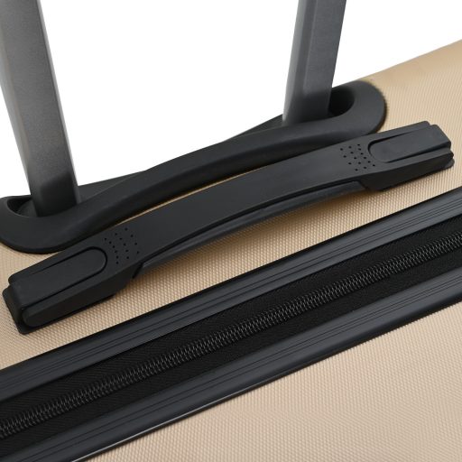 Bőrönd szett 3 db Kemény héjú Pezsgő 20'' 24'' 28'' ABS