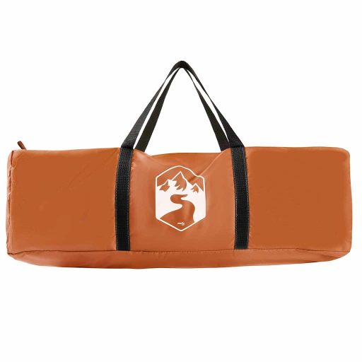 Tetősátor Narancssárga 400 x 400 x 227 / 236 / 245 cm Oxford szövet
