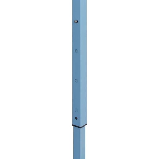 Kék összecsukható sátor 4 oldalfallal 3 x 4,5 m