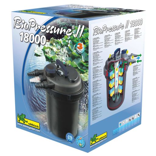 Ubbink BioPressure 18000 tószűrő 18 W