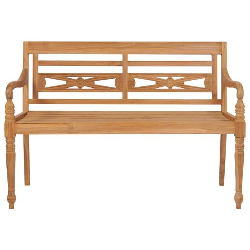 Tíkfa Batavia pad 120 cm
