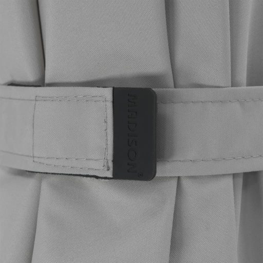 Madison Paros II Luxe téglavörös napernyő 300 cm