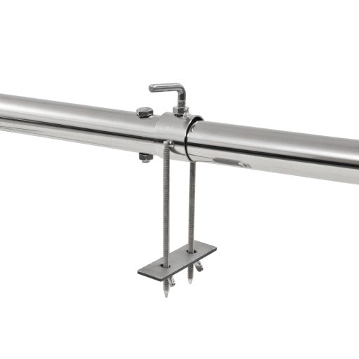 Automatikus motoros rozsdamentes acél grillnyárs 207x45x81 cm