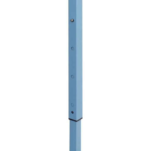 Krémszínű összecsukható sátor 3 fallal 3 x 4,5 m