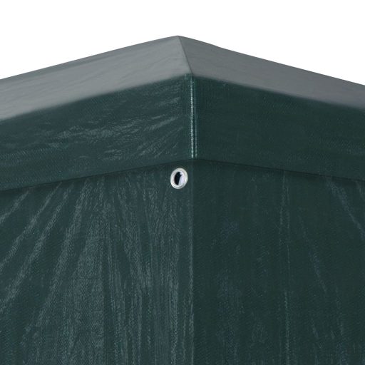 Zöld partisátor 3 x 9 m